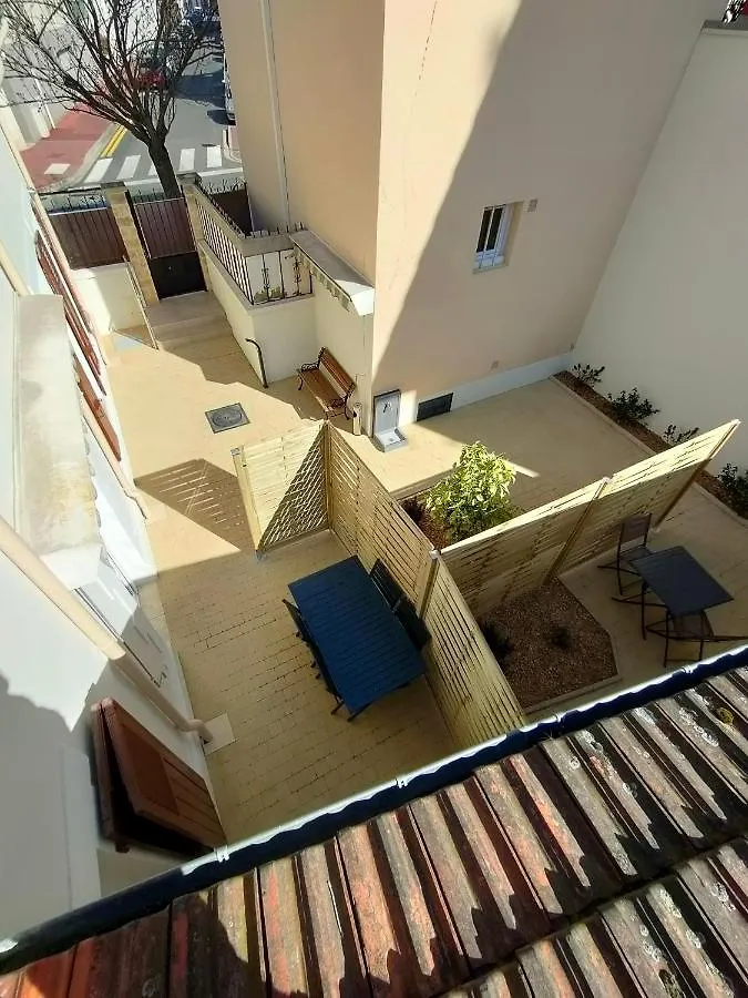 Logement Entier Beau Studio N3 Vichy Appartamento Francia