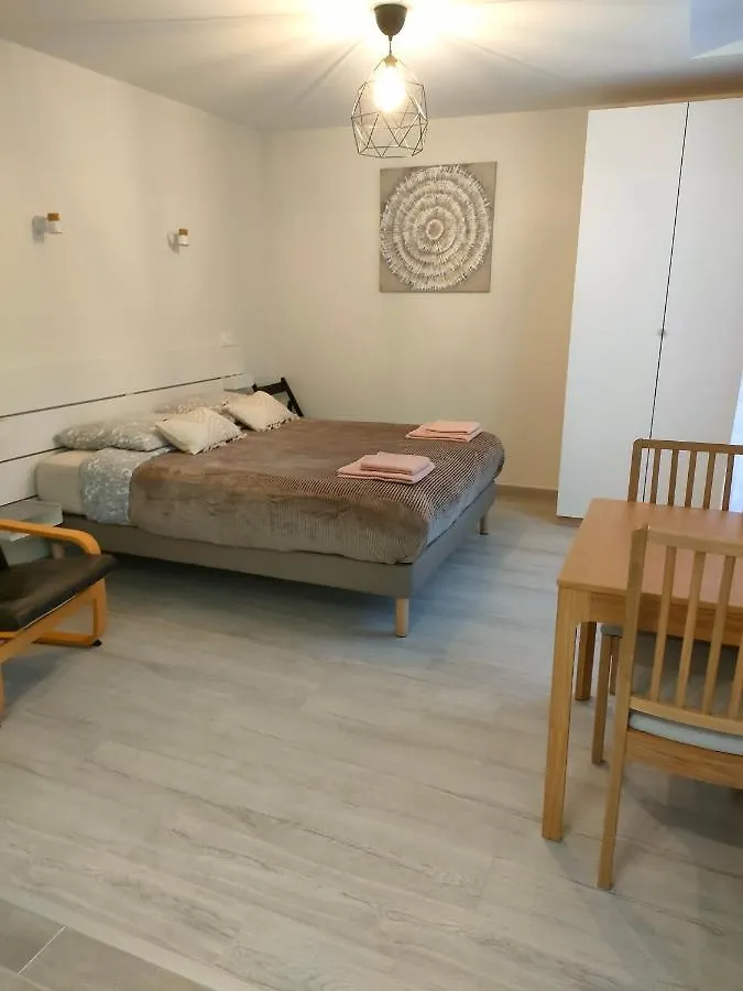 Logement Entier Beau Studio N3 Vichy Appartamento