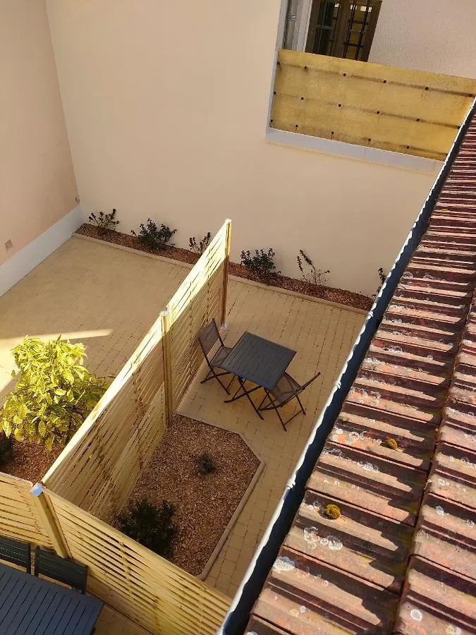 Logement Entier Beau Studio N3 Vichy Apartment