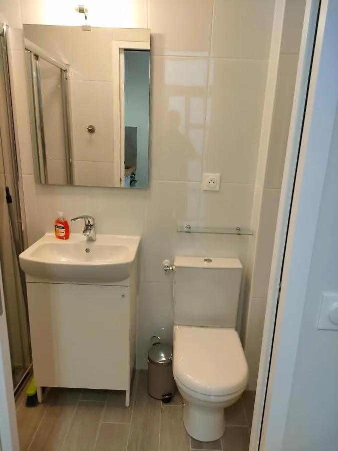 Logement Entier Beau Studio N3 Vichy Apartment