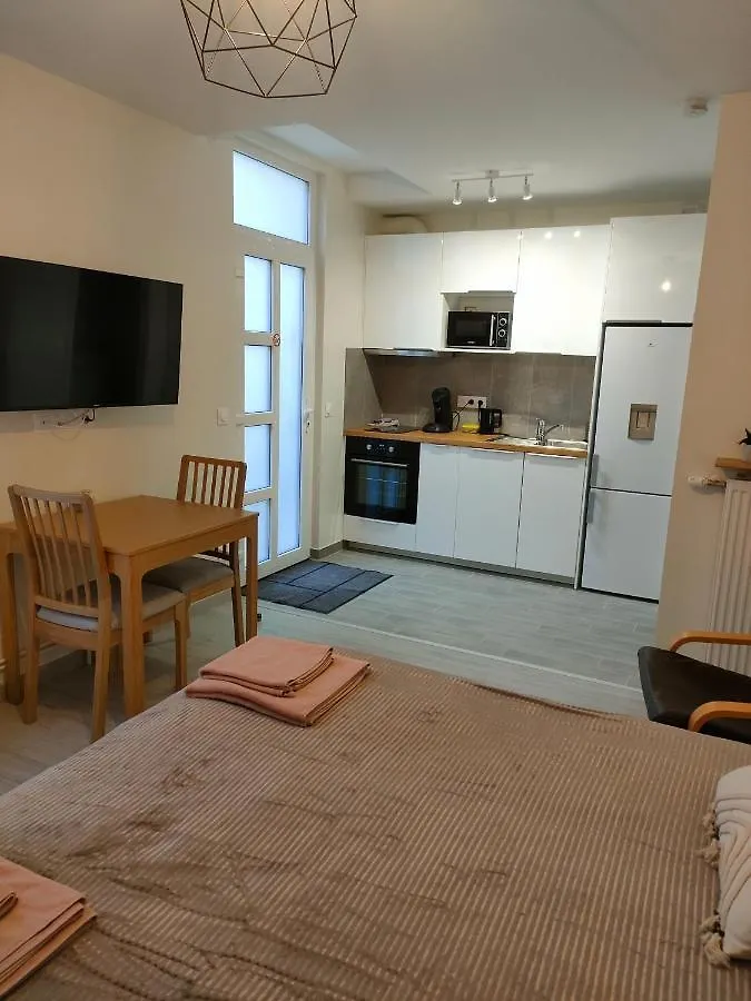 Logement Entier Beau Studio N3 Vichy Apartment