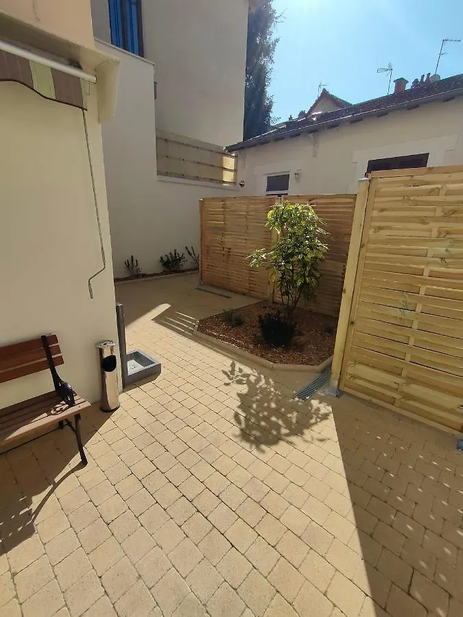 Logement Entier Beau Studio N3 Vichy Apartment France